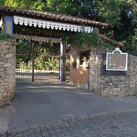 Pouso Das Gerais Tiradentes Exteriér fotografie