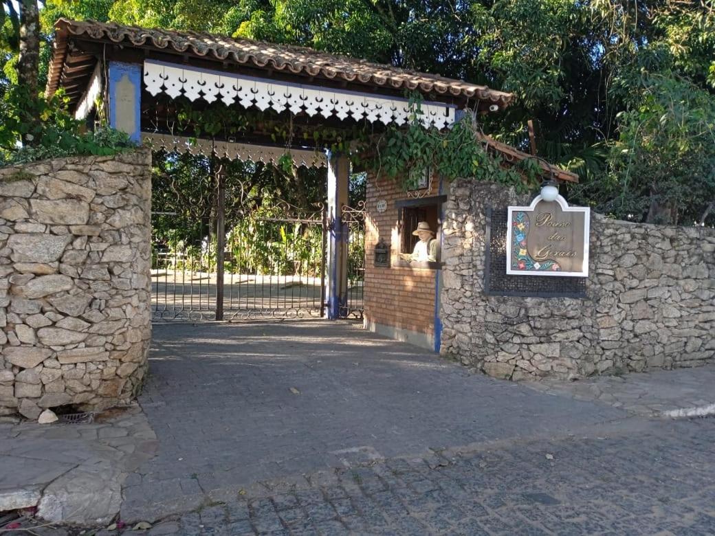 Pouso Das Gerais Tiradentes Exteriér fotografie