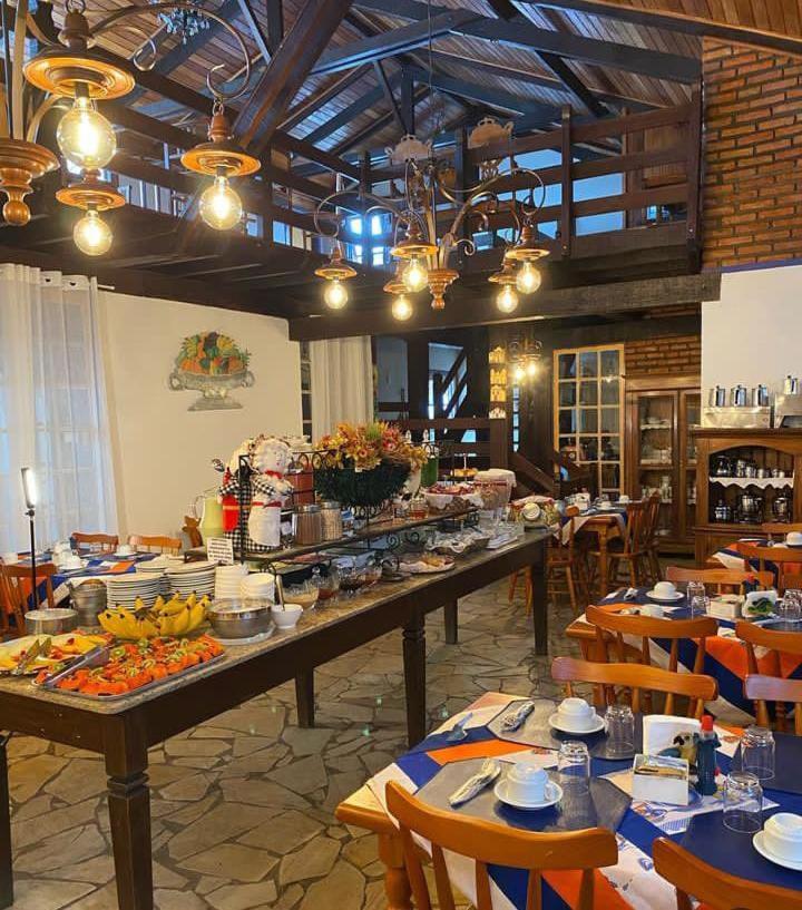 Pouso Das Gerais Tiradentes Exteriér fotografie