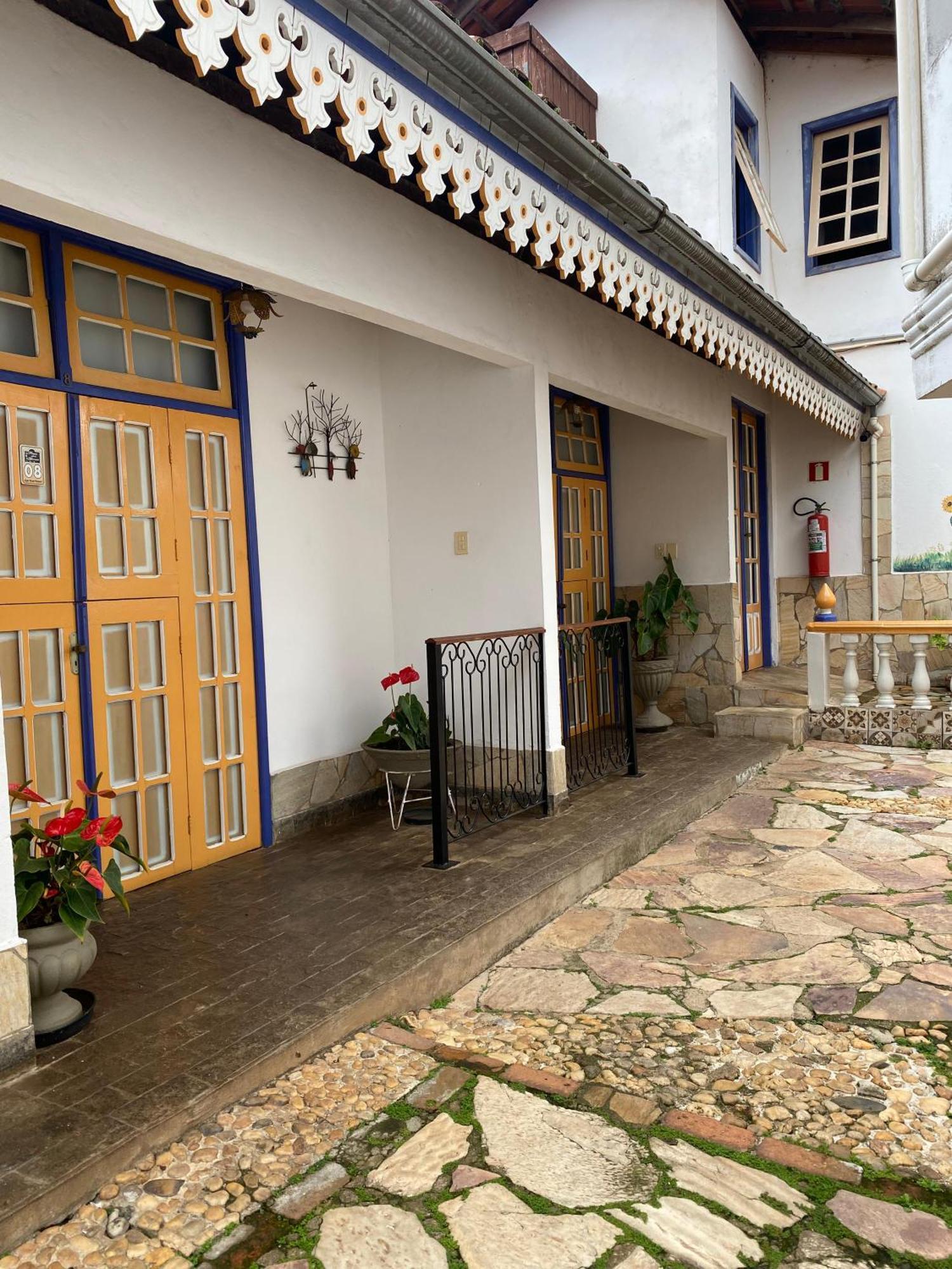 Pouso Das Gerais Tiradentes Exteriér fotografie