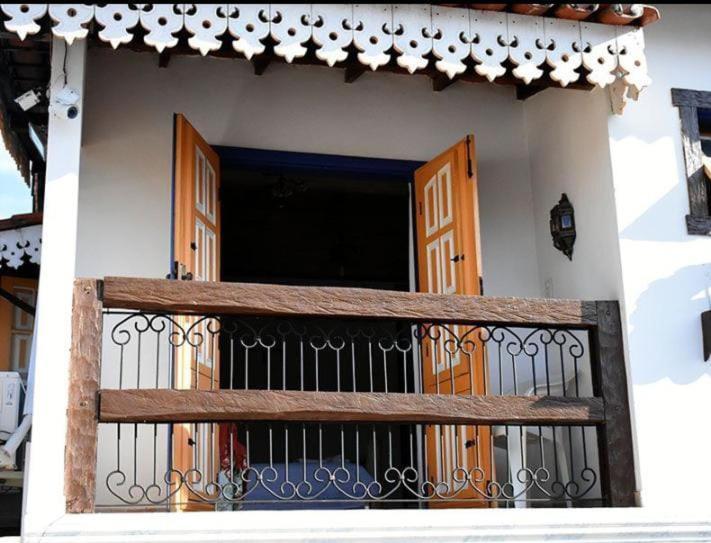 Pouso Das Gerais Tiradentes Exteriér fotografie