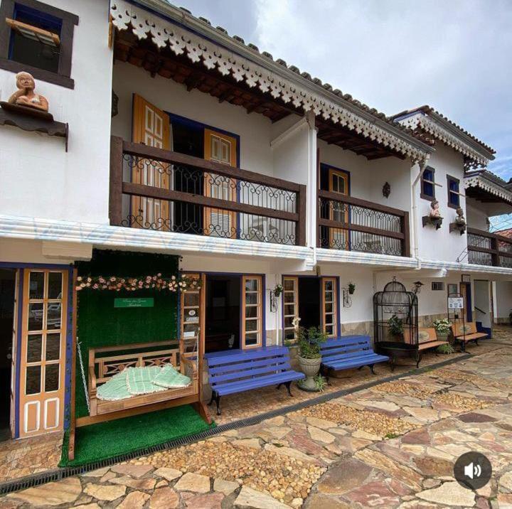 Pouso Das Gerais Tiradentes Exteriér fotografie