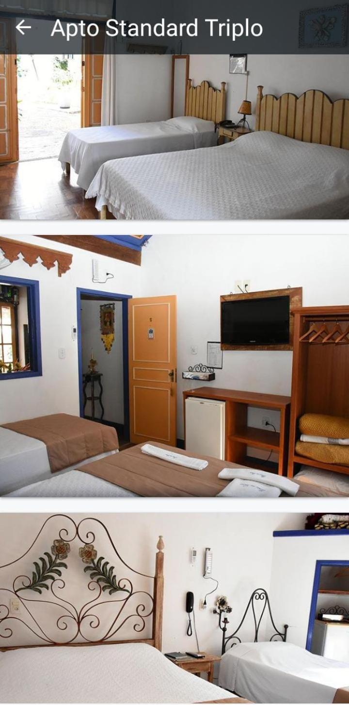 Pouso Das Gerais Tiradentes Exteriér fotografie