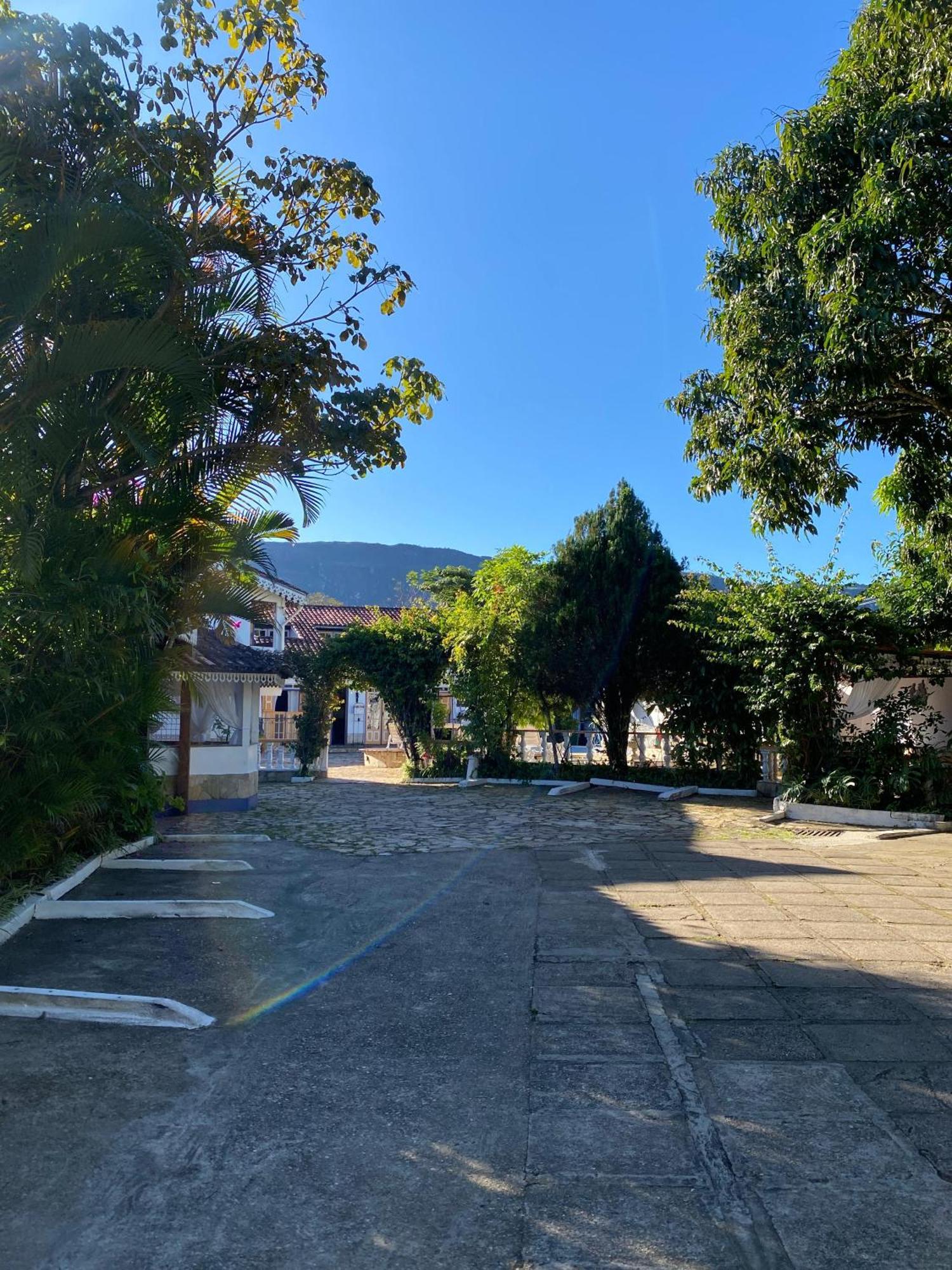 Pouso Das Gerais Tiradentes Exteriér fotografie