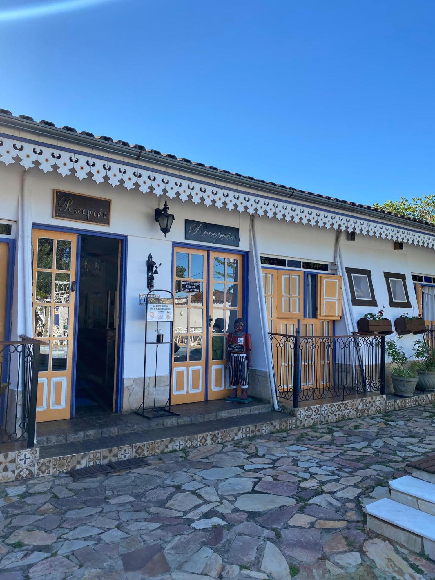Pouso Das Gerais Tiradentes Exteriér fotografie
