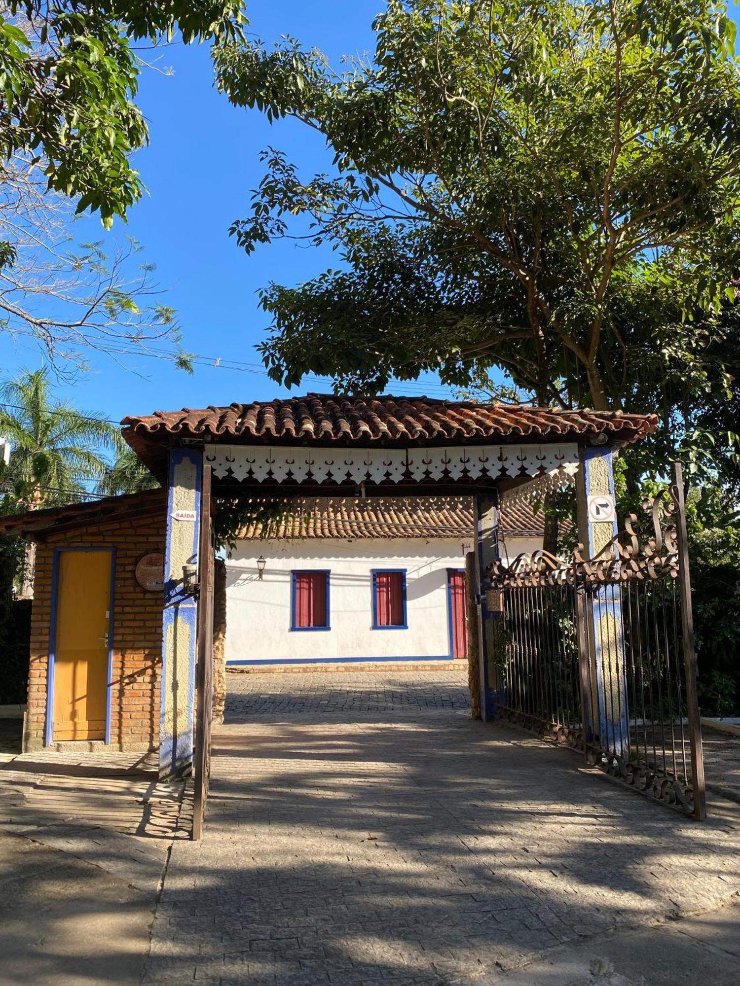 Pouso Das Gerais Tiradentes Exteriér fotografie