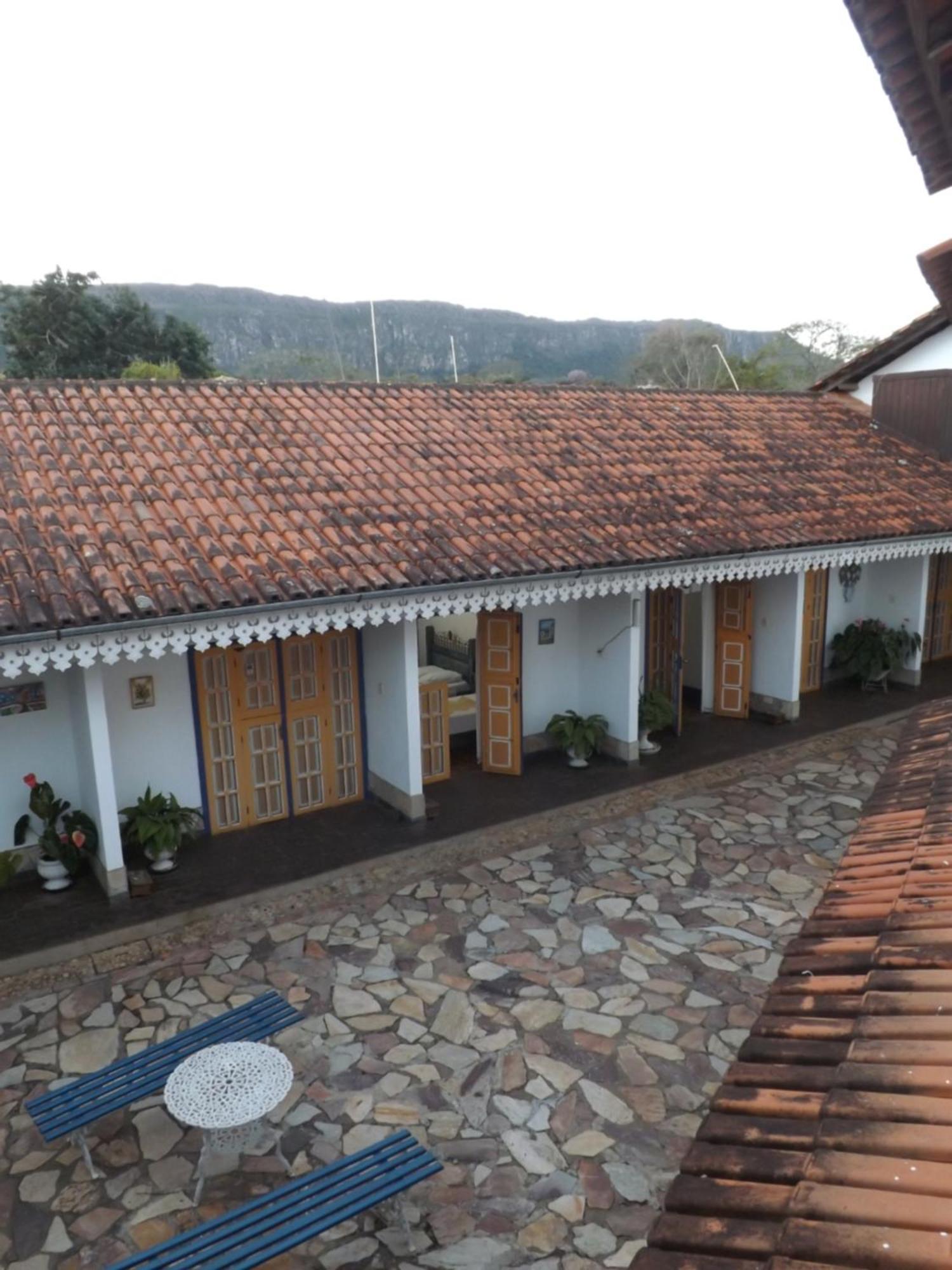 Pouso Das Gerais Tiradentes Exteriér fotografie