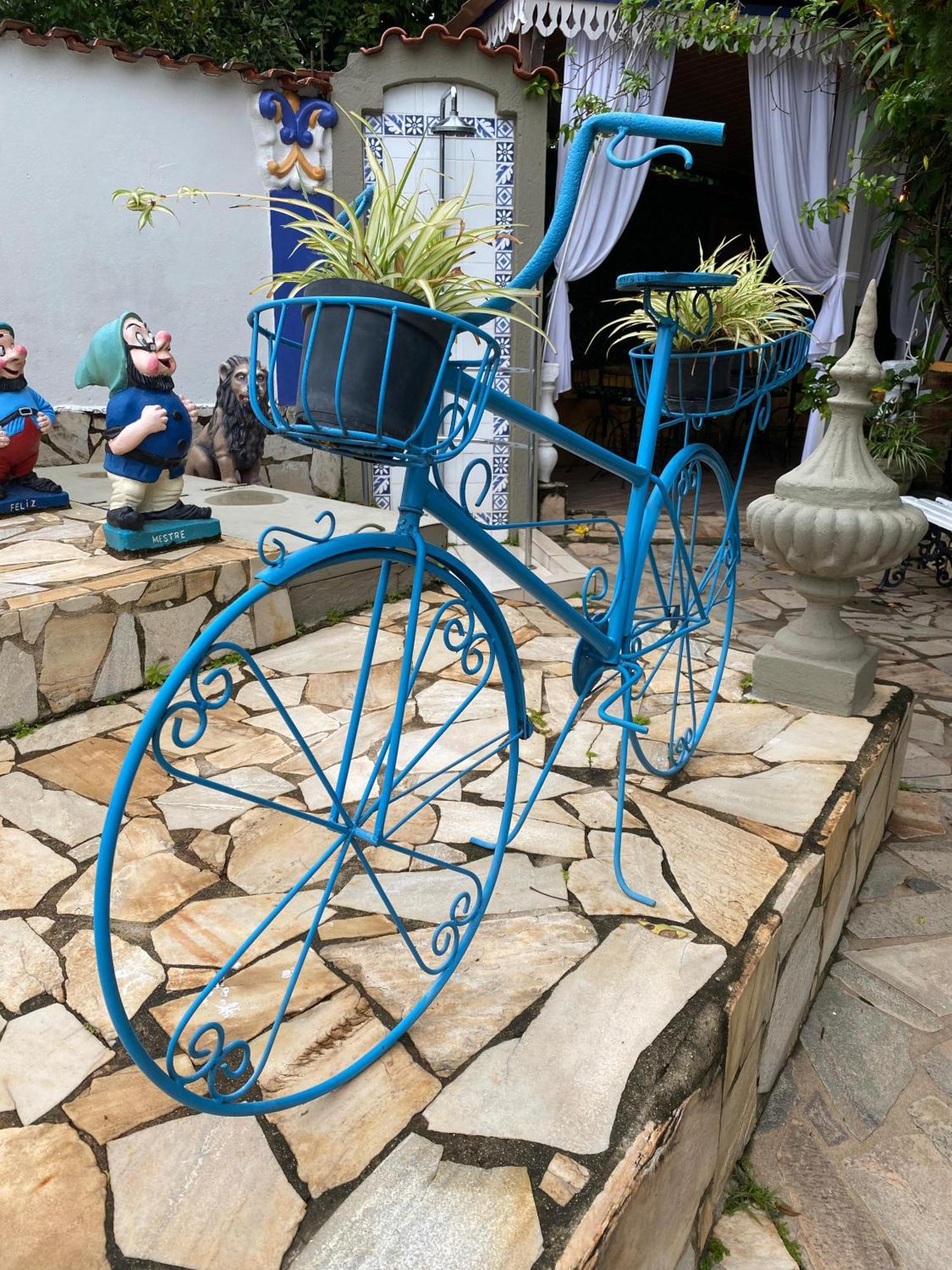 Pouso Das Gerais Tiradentes Exteriér fotografie