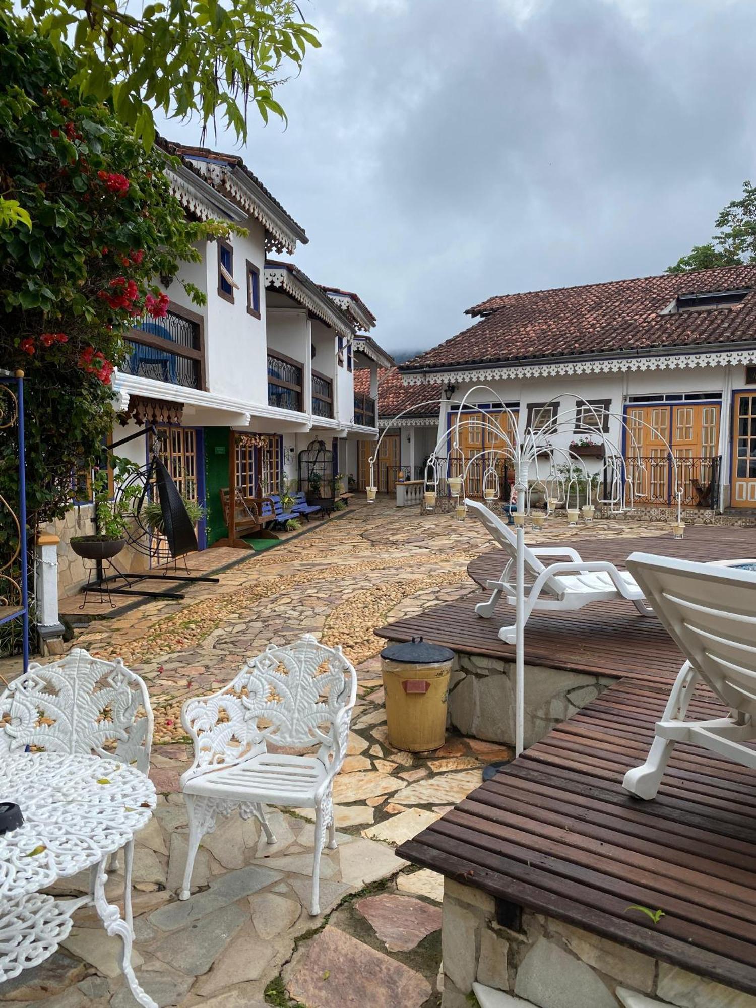 Pouso Das Gerais Tiradentes Exteriér fotografie