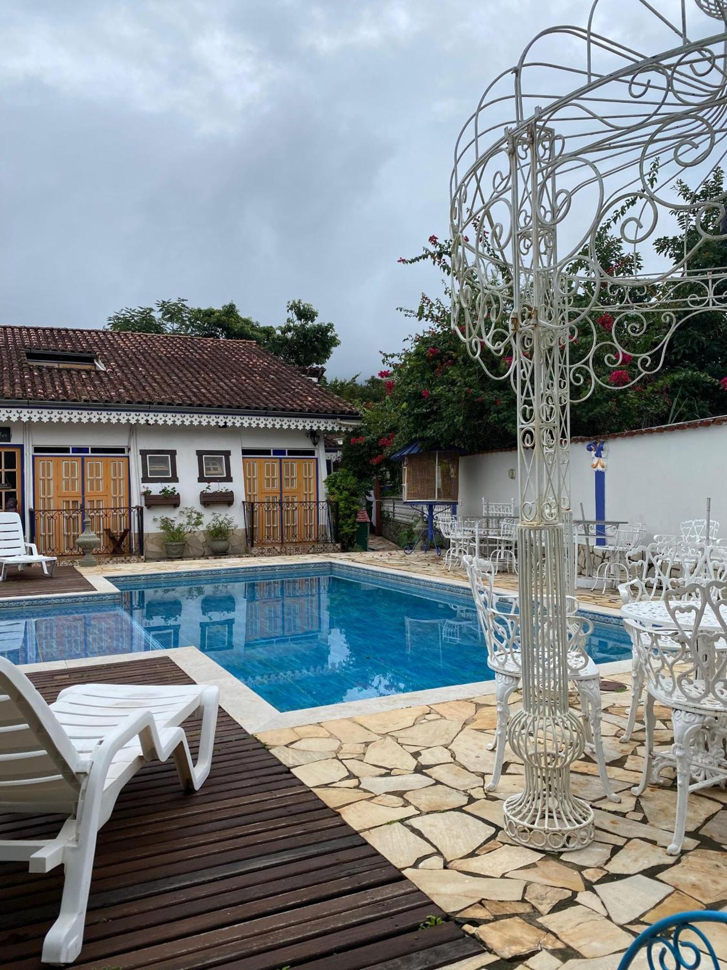 Pouso Das Gerais Tiradentes Exteriér fotografie