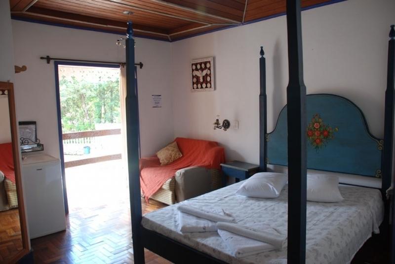 Pouso Das Gerais Tiradentes Pokoj fotografie