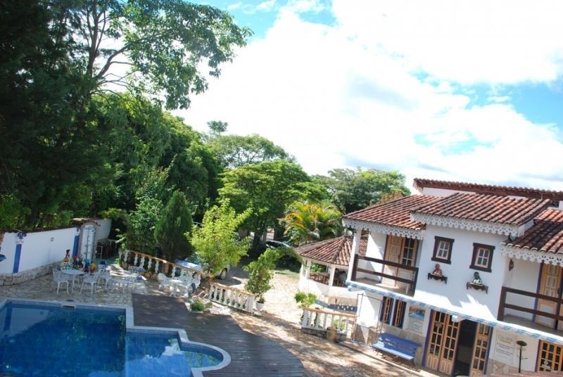 Pouso Das Gerais Tiradentes Exteriér fotografie