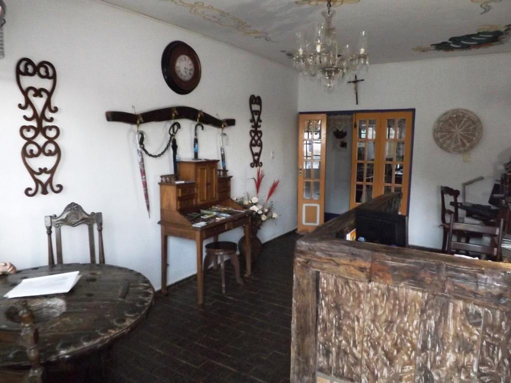 Pouso Das Gerais Tiradentes Exteriér fotografie